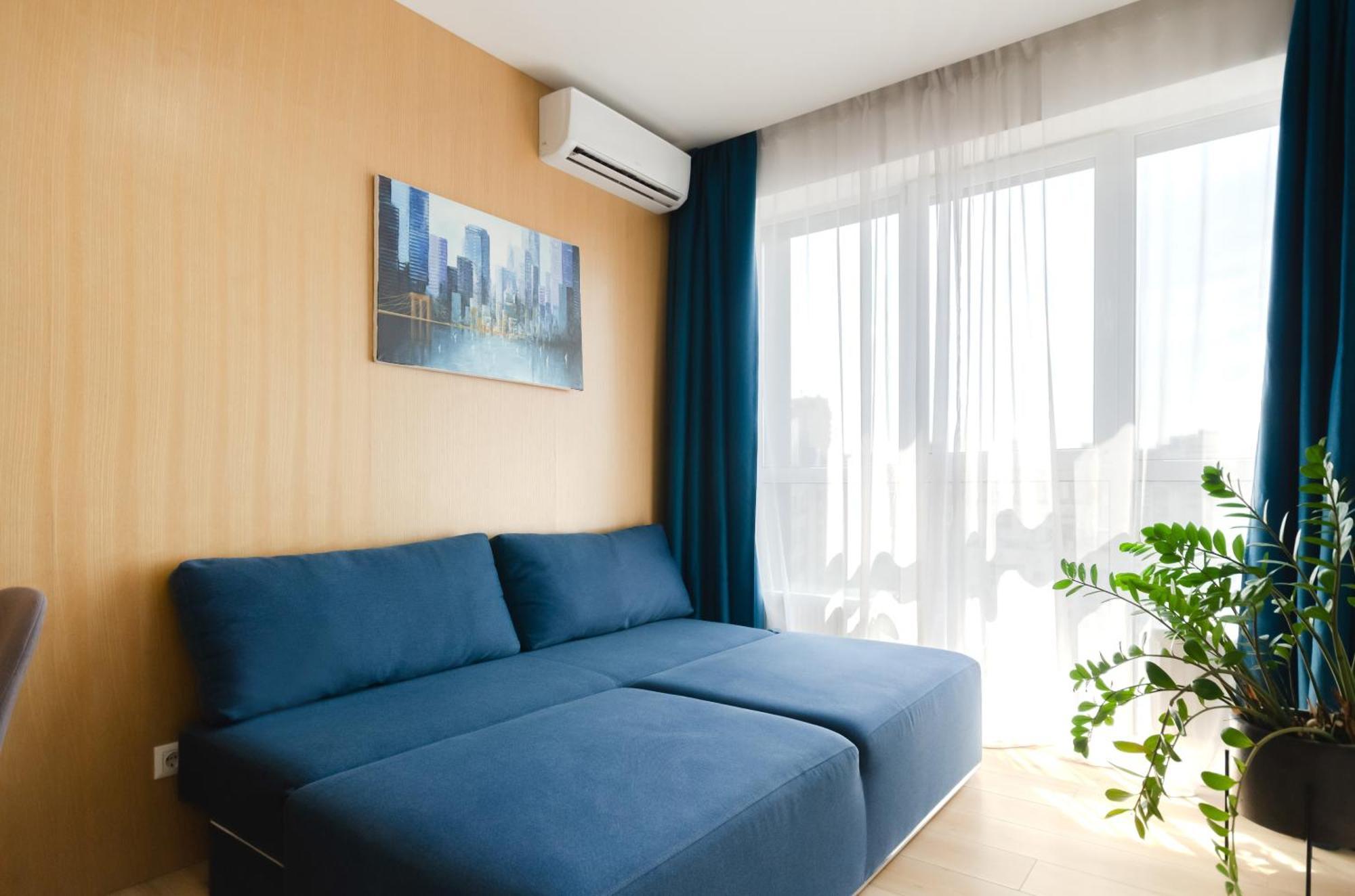 קייב Petrovdom 234-241-86-96 In City View Apartments At Rc Kvartet,Near Central Railway Station מראה חיצוני תמונה