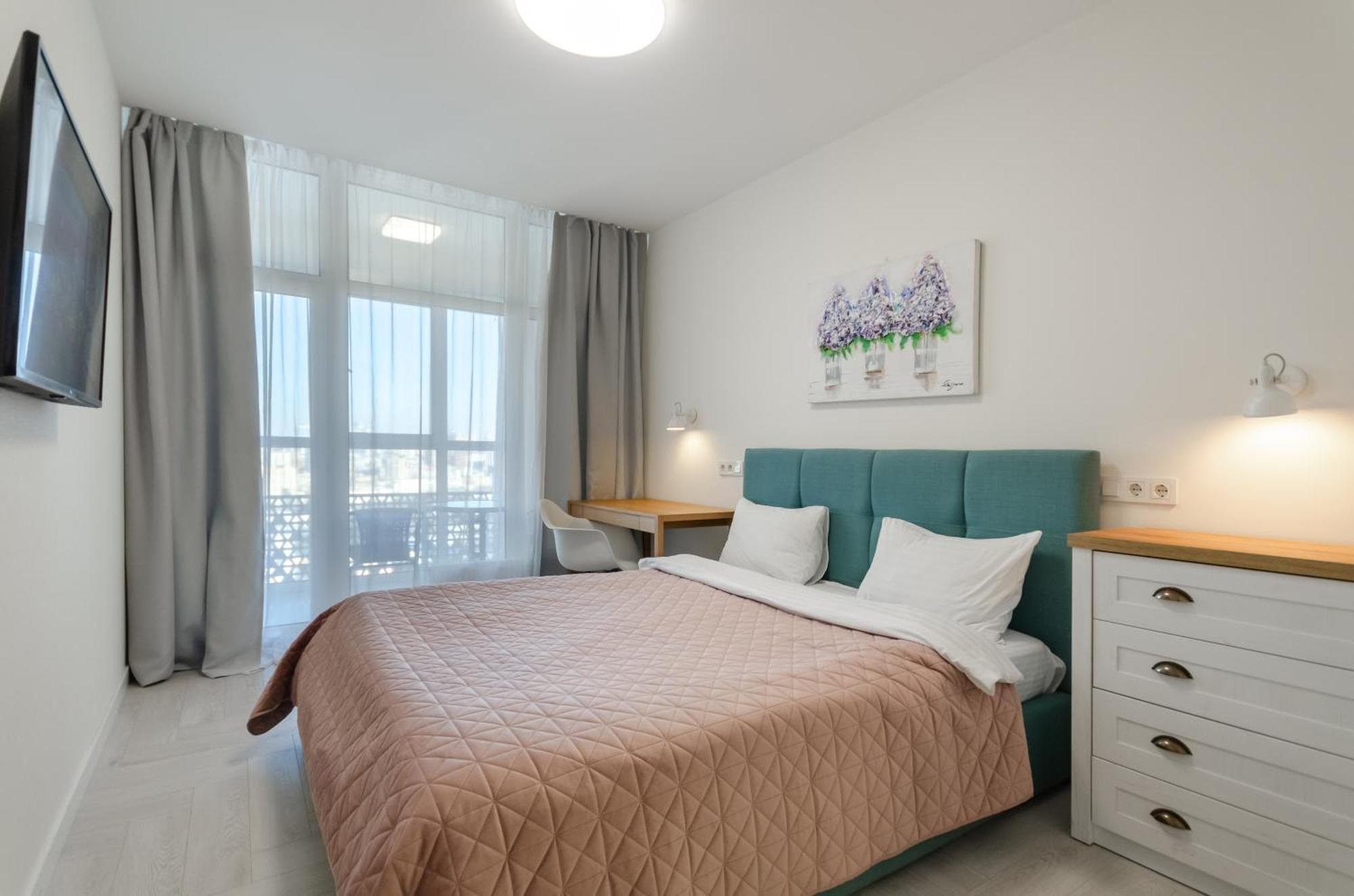 קייב Petrovdom 234-241-86-96 In City View Apartments At Rc Kvartet,Near Central Railway Station מראה חיצוני תמונה