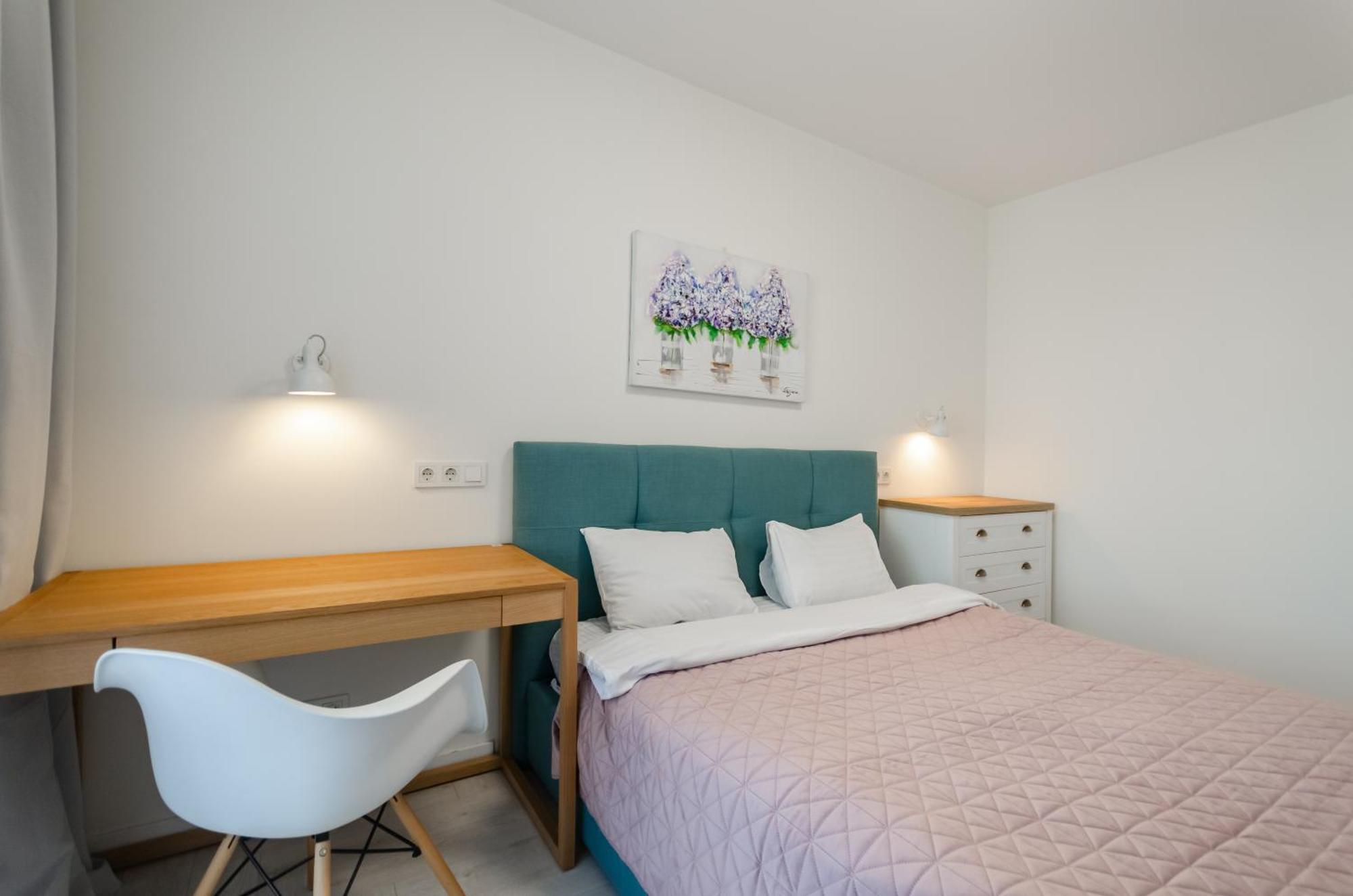 קייב Petrovdom 234-241-86-96 In City View Apartments At Rc Kvartet,Near Central Railway Station מראה חיצוני תמונה