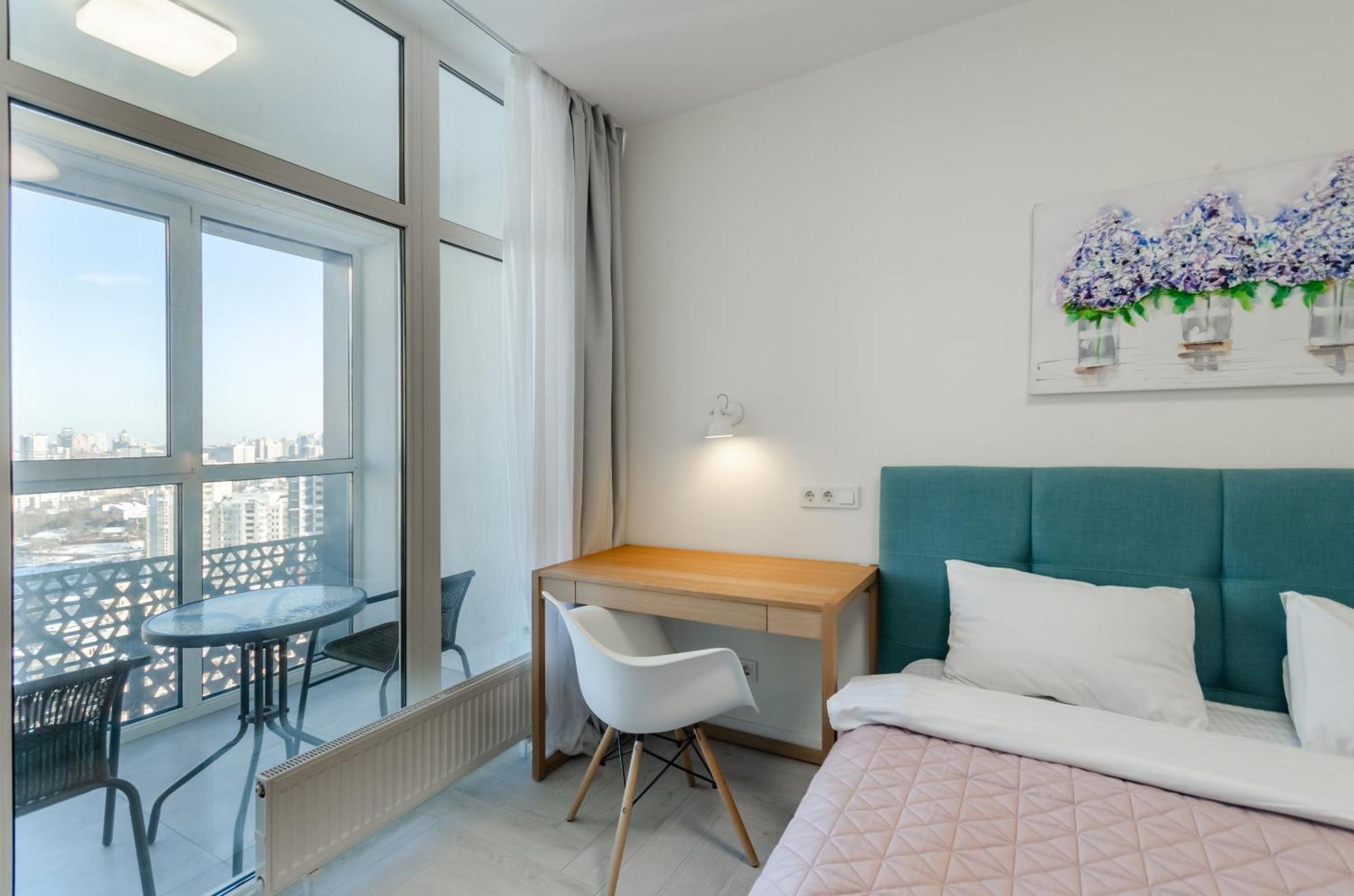 קייב Petrovdom 234-241-86-96 In City View Apartments At Rc Kvartet,Near Central Railway Station מראה חיצוני תמונה