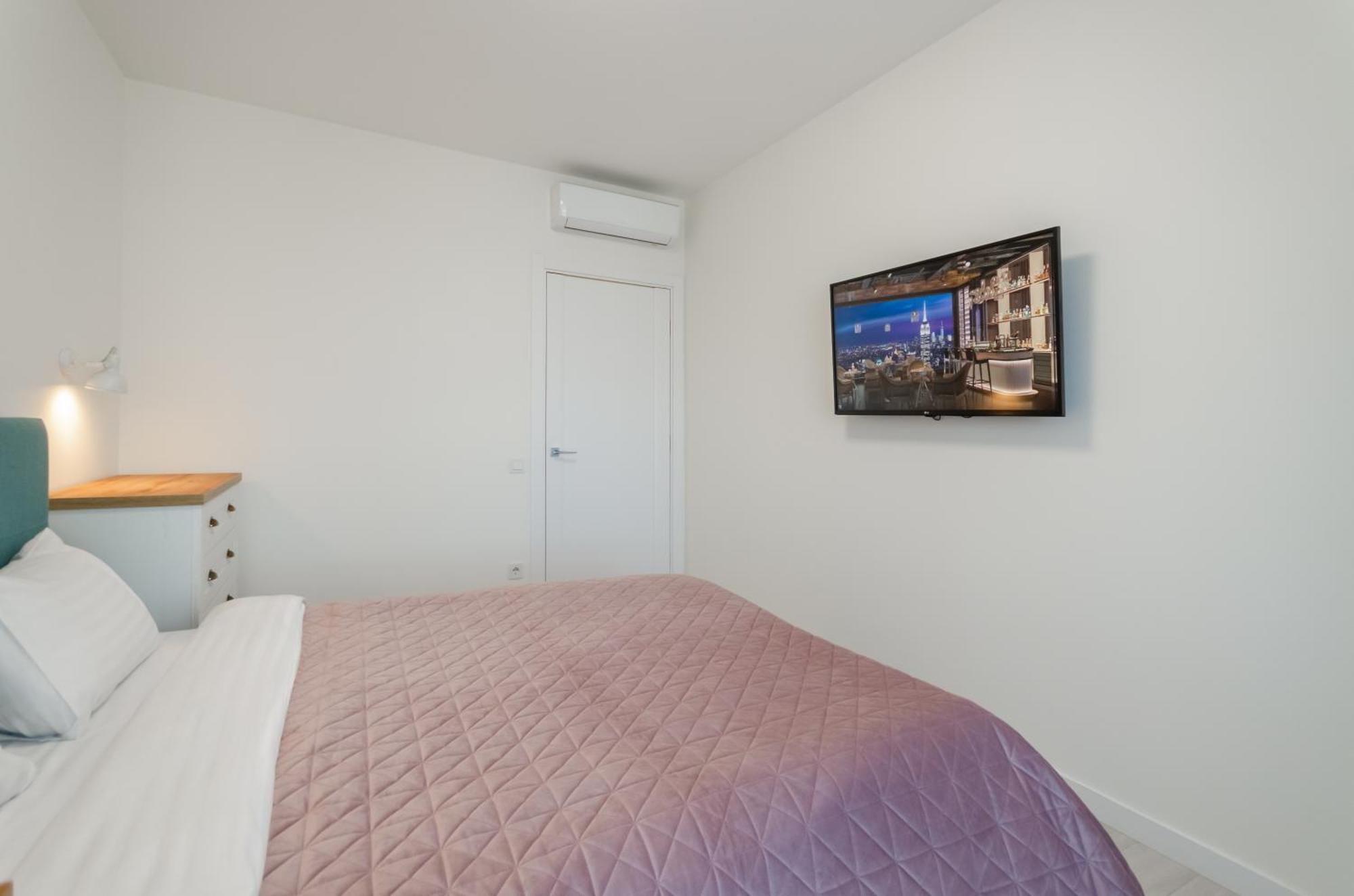 קייב Petrovdom 234-241-86-96 In City View Apartments At Rc Kvartet,Near Central Railway Station מראה חיצוני תמונה