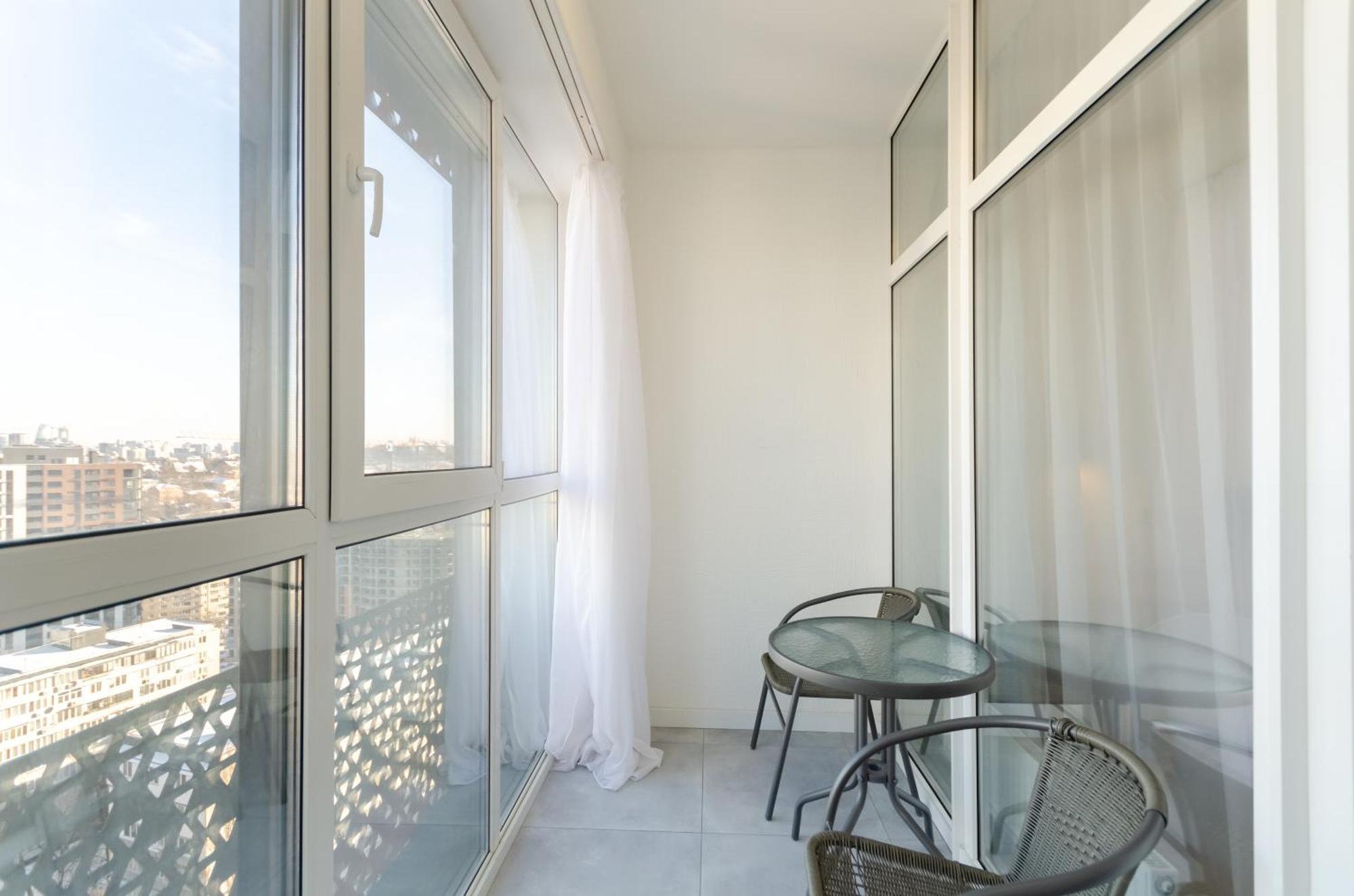 קייב Petrovdom 234-241-86-96 In City View Apartments At Rc Kvartet,Near Central Railway Station מראה חיצוני תמונה